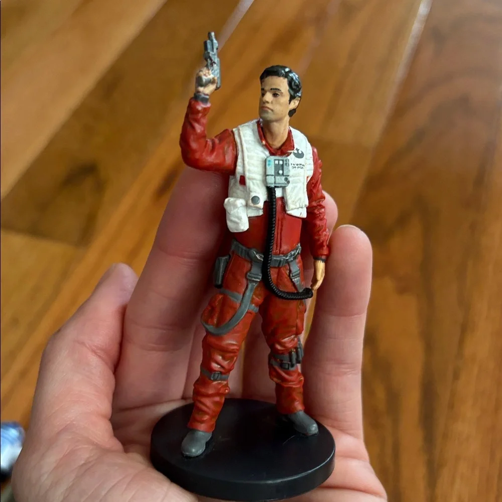 Star Wars Action Figure Set - Picture 12 of 14